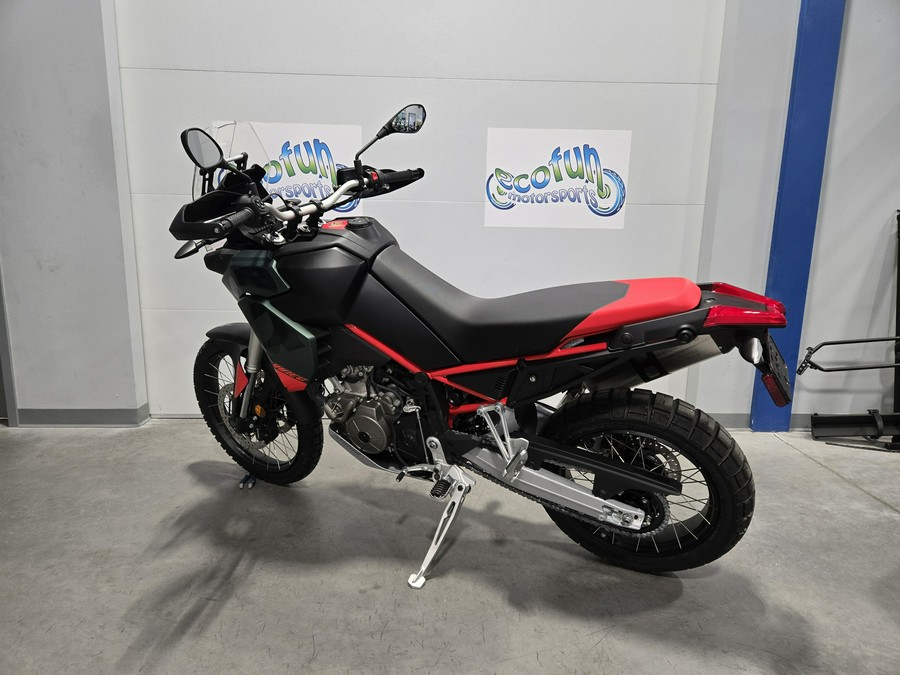 2027 Aprilia Tuareg 660