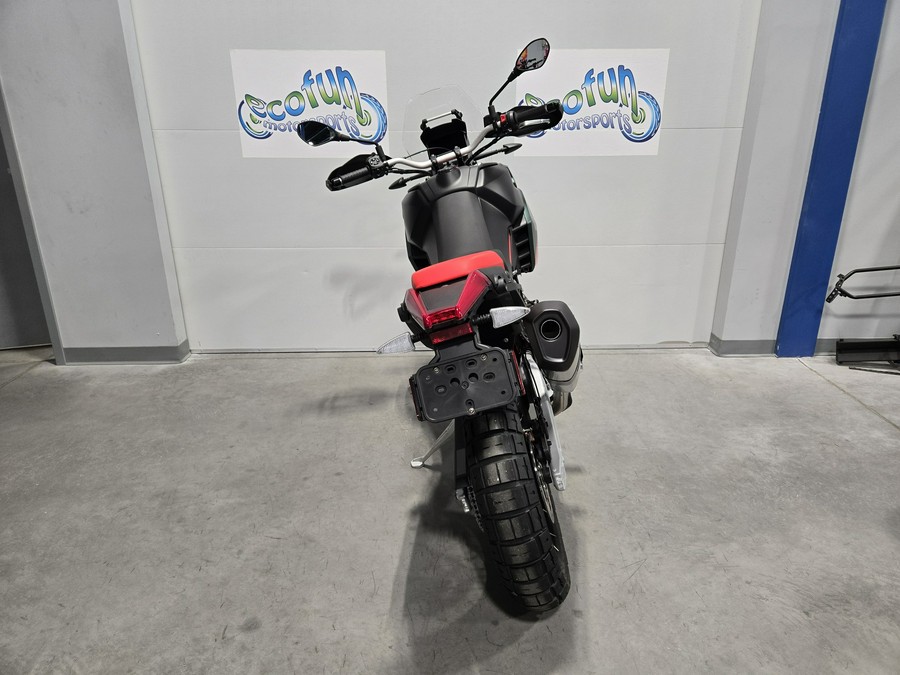 2027 Aprilia Tuareg 660
