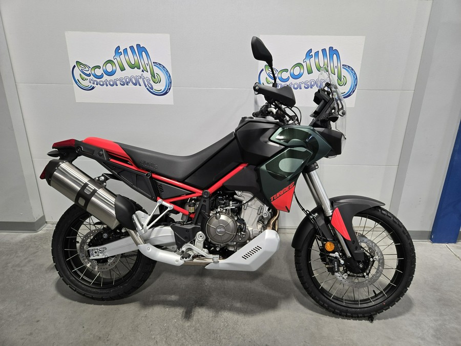 2027 Aprilia Tuareg 660