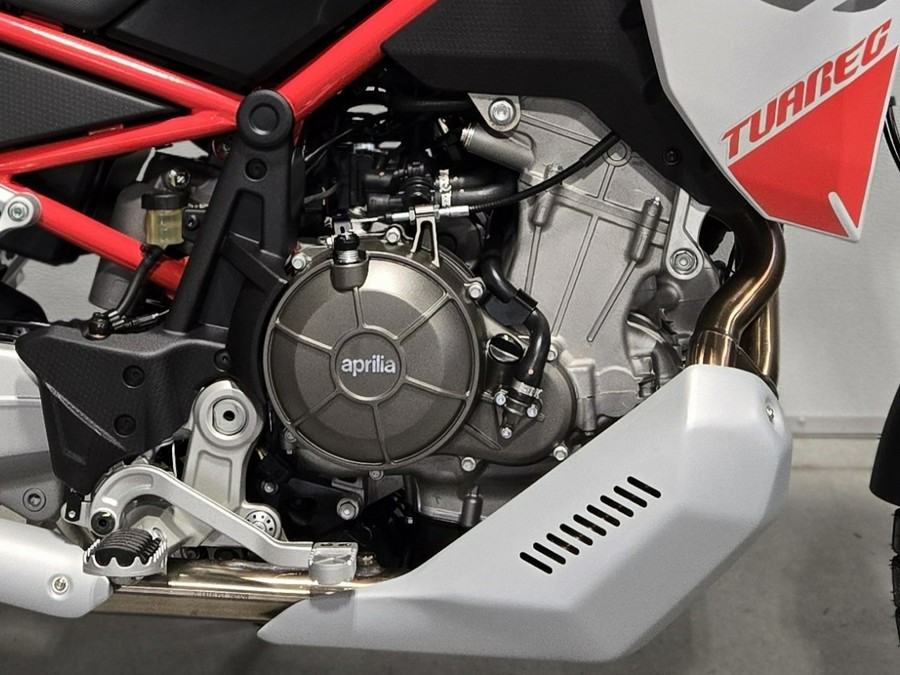 2027 Aprilia Tuareg 660