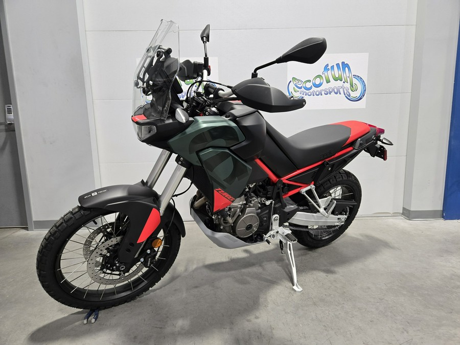 2027 Aprilia Tuareg 660