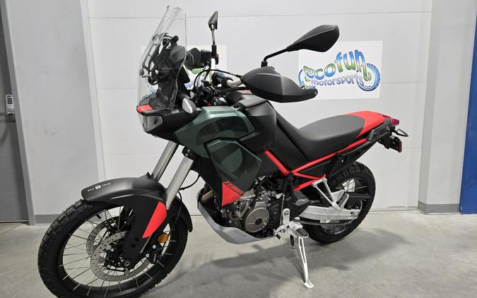 2027 Aprilia Tuareg 660