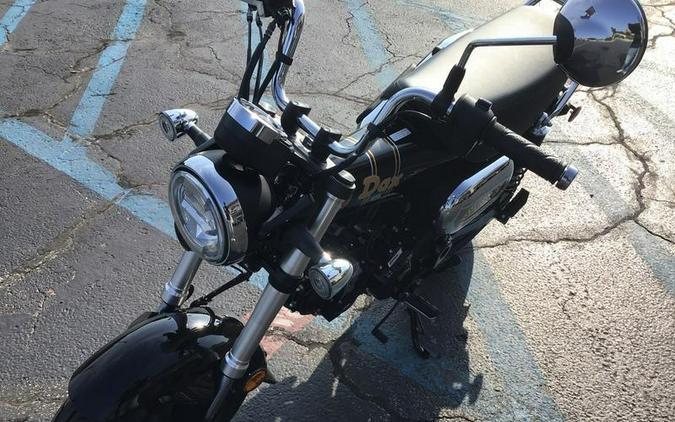 2026 HONDA DAX 125