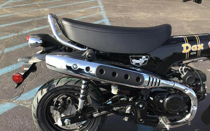 2026 HONDA DAX 125