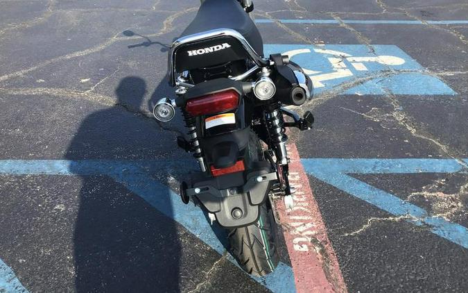 2026 HONDA DAX 125