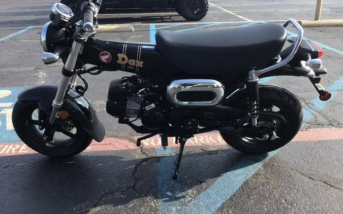 2026 HONDA DAX 125