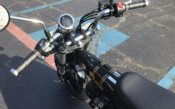2026 HONDA DAX 125