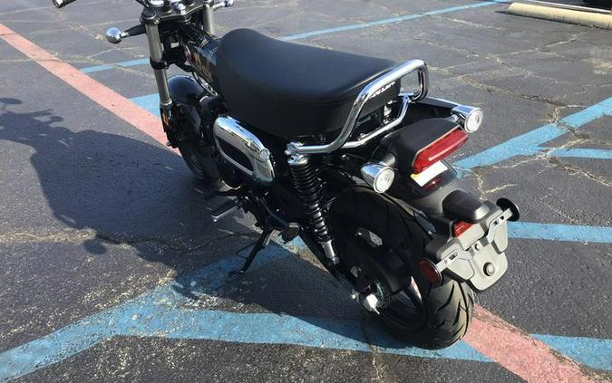 2026 HONDA DAX 125