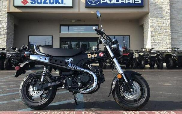 2026 HONDA DAX 125