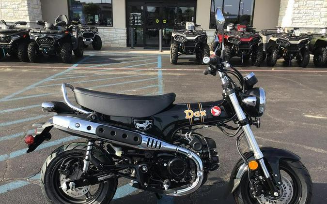 2026 HONDA DAX 125