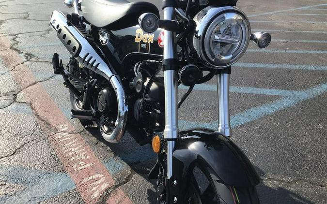 2026 HONDA DAX 125