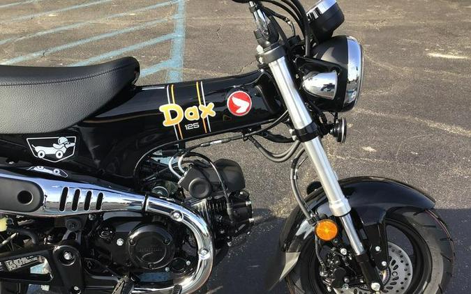 2026 HONDA DAX 125