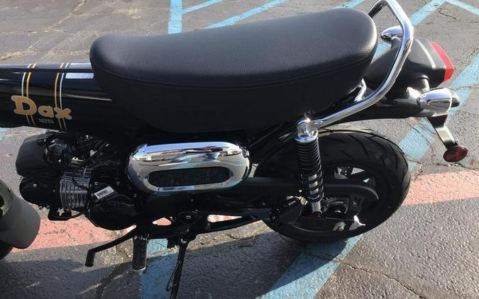 2026 HONDA DAX 125