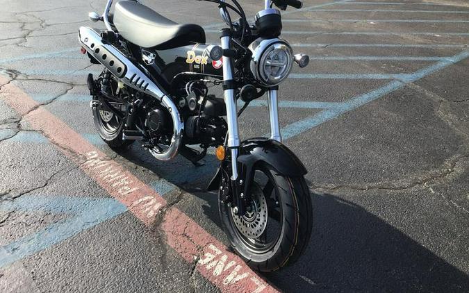 2026 HONDA DAX 125