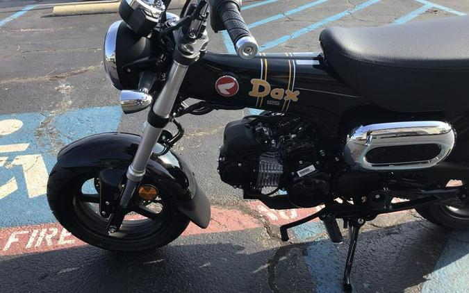 2026 HONDA DAX 125