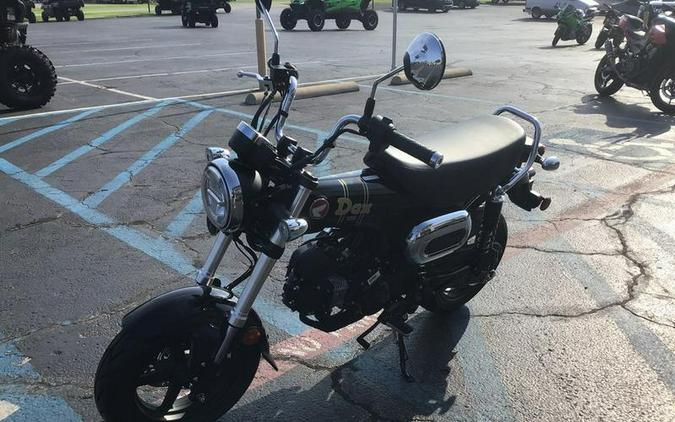 2026 HONDA DAX 125