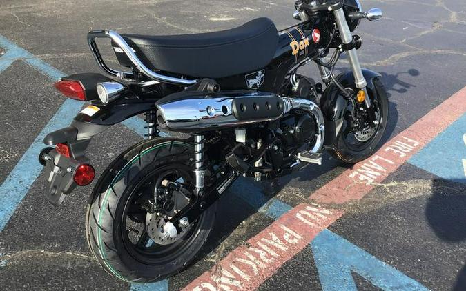 2026 HONDA DAX 125