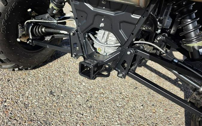2027 Polaris Ranger 500
