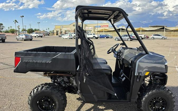 2027 Polaris Ranger 500