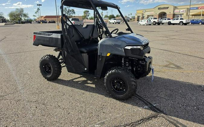 2027 Polaris Ranger 500