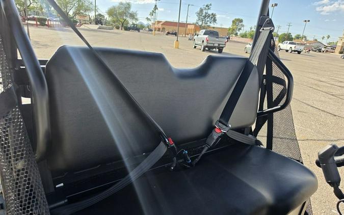 2027 Polaris Ranger 500