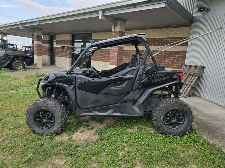 2022 Can-Am Maverick™ Trail DPS 1000