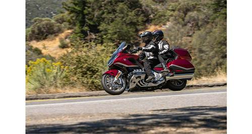 2021 Honda Gold Wing Tour DCT Review: Madonna Bound, Two-Up