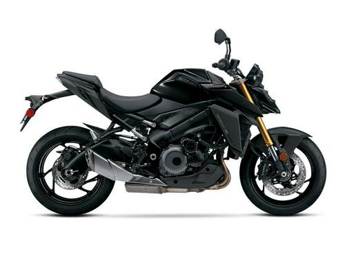 2022 Suzuki GSX-S1000