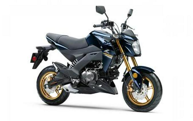 2023 Kawasaki Z125 PRO Base