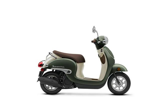 2024 Honda Metropolitan Base