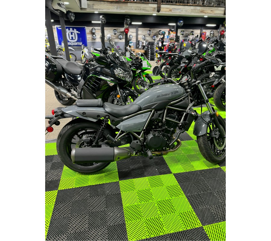 2024 Kawasaki Eliminator