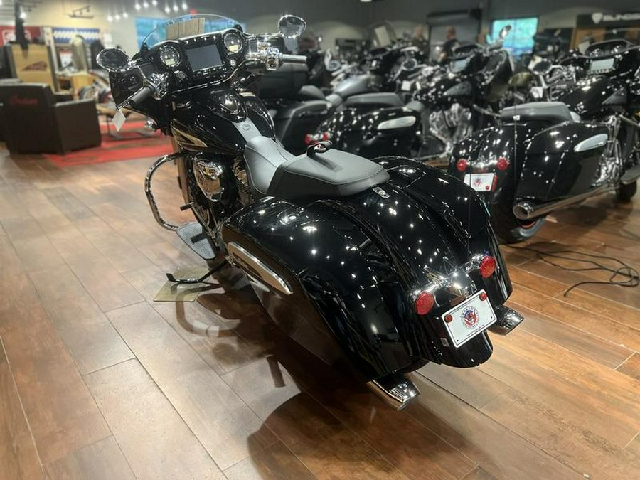 2023 Indian Motorcycle® Chieftain® Limited Black Metallic