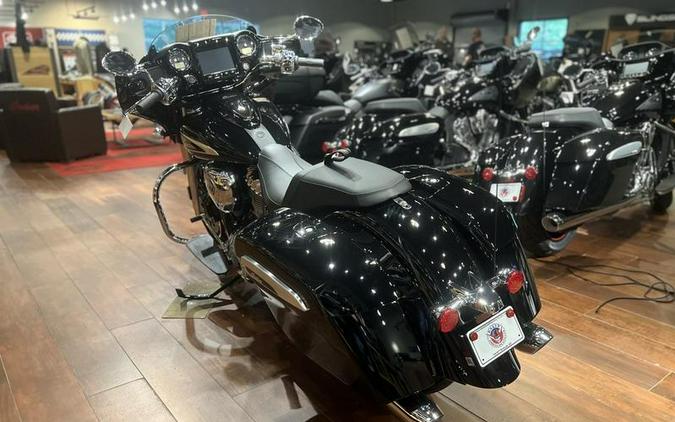 2023 Indian Motorcycle® Chieftain® Limited Black Metallic