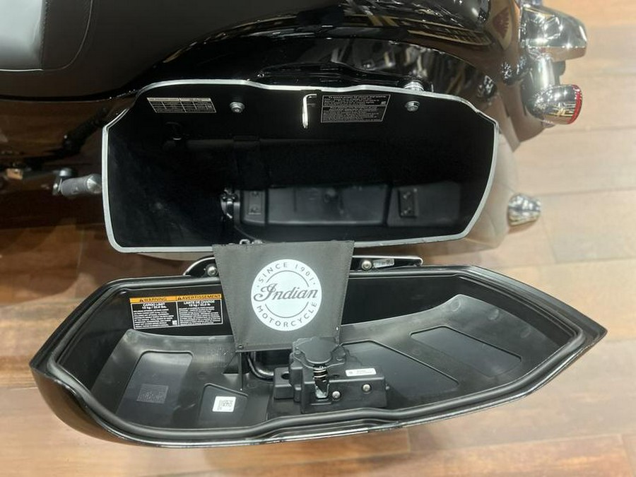 2023 Indian Motorcycle® Chieftain® Limited Black Metallic