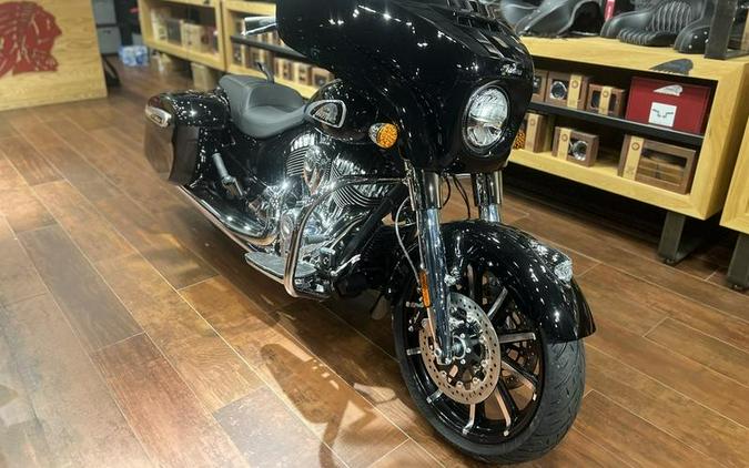 2023 Indian Motorcycle® Chieftain® Limited Black Metallic