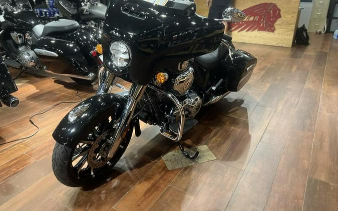 2023 Indian Motorcycle® Chieftain® Limited Black Metallic