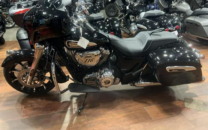 2023 Indian Motorcycle® Chieftain® Limited Black Metallic