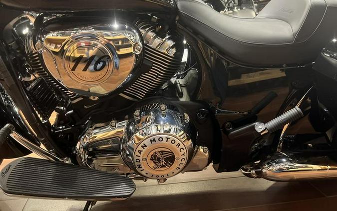 2023 Indian Motorcycle® Chieftain® Limited Black Metallic