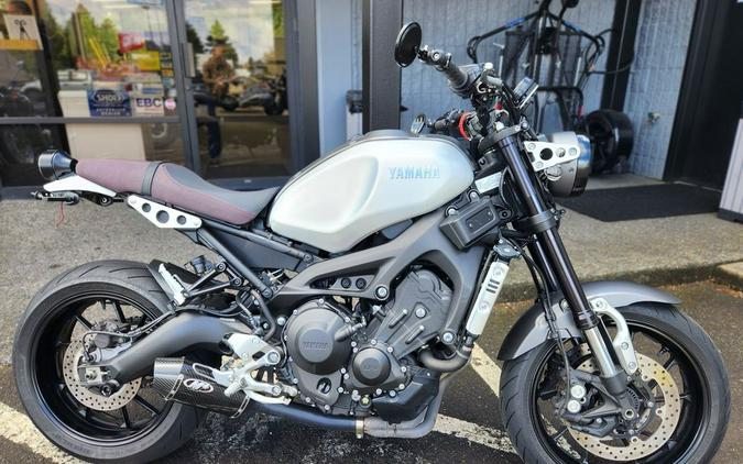 Used yamaha 2025 xsr900 for sale