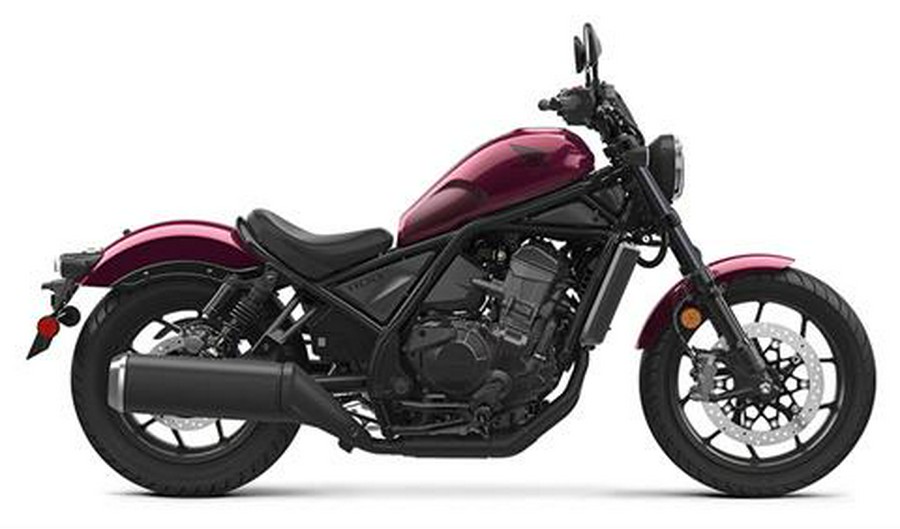 2021 Honda Rebel 1100