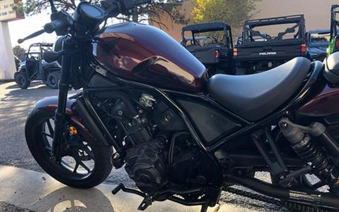 2021 Honda Rebel 1100