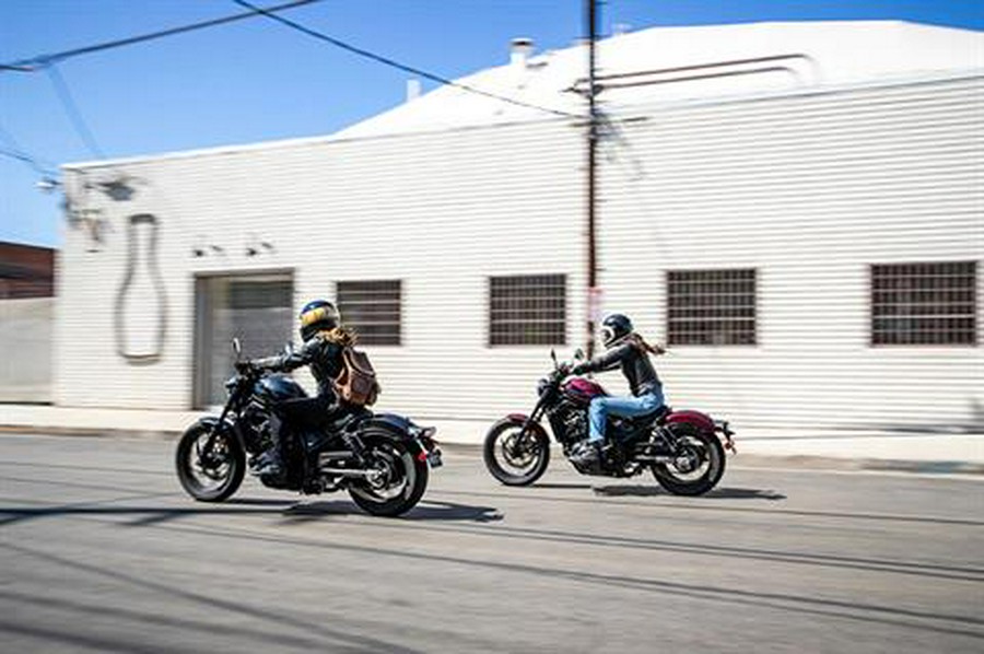 2021 Honda Rebel 1100