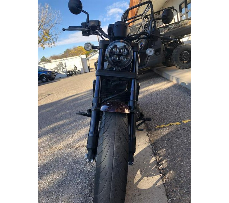 2021 Honda Rebel 1100