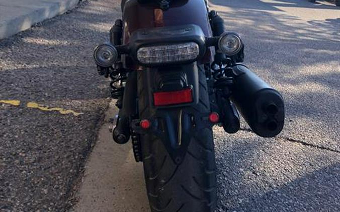 2021 Honda Rebel 1100