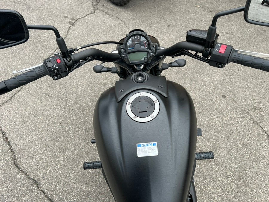 2024 KAWASAKI VULCAN S