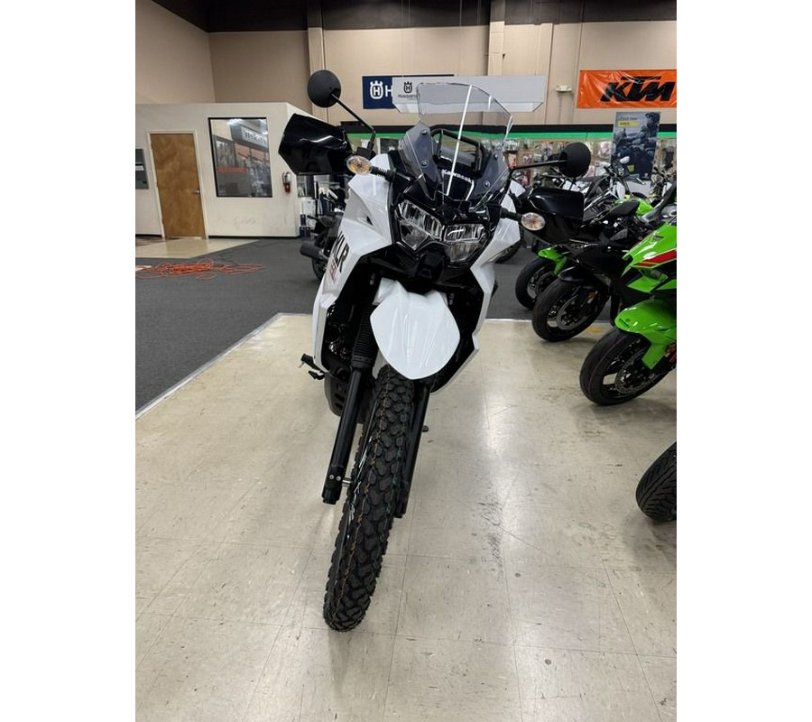 2024 Kawasaki KLR®650 S