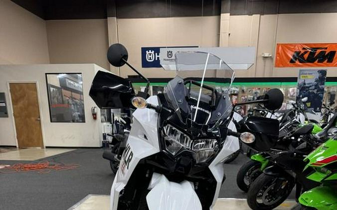 2024 Kawasaki KLR®650 S