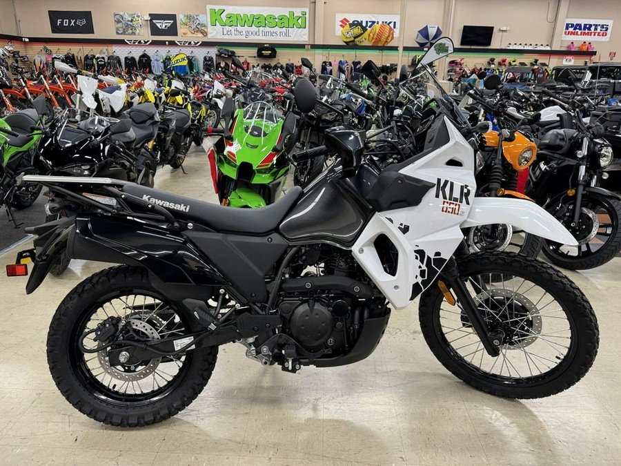 2024 Kawasaki KLR®650 S