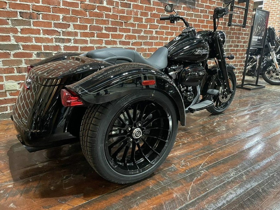 2024 Harley-Davidson FLRT - Freewheeler