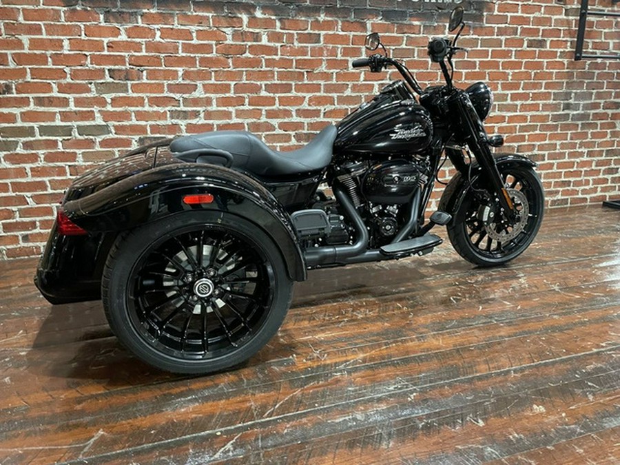 2024 Harley-Davidson FLRT - Freewheeler